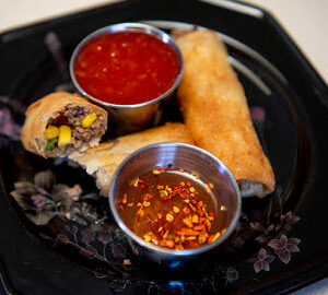 1 Bag of 10 Frozen Lumpia